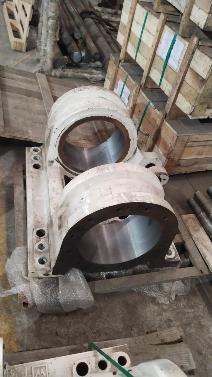 Heavy Machined Part 18